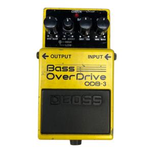 BOSS (ボス) オーバードライブ ODB-3 S/N:BK17633