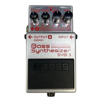 BOSS (ボス) シンセサイザー SYB3 Bass Synthsizer