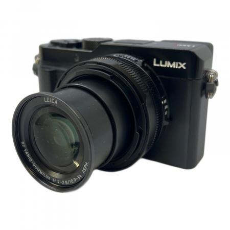 Panasonic (パナソニック) コンパクトデジタルカメラ DC-LX100M2 LIMIX