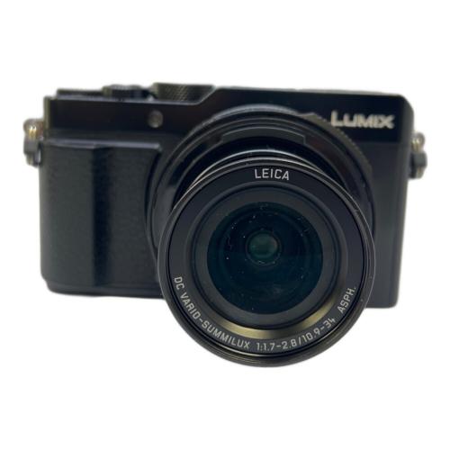 Panasonic (パナソニック) コンパクトデジタルカメラ DC-LX100M2 LIMIX