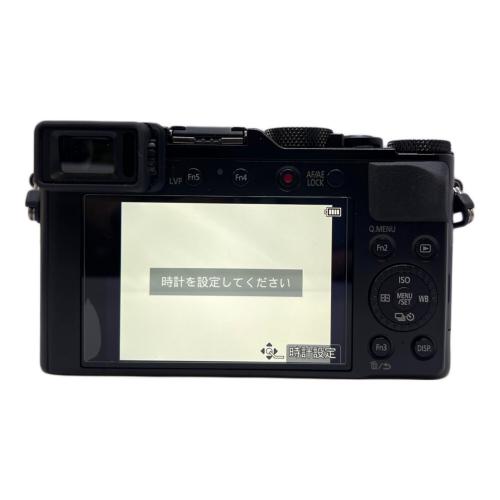 Panasonic (パナソニック) コンパクトデジタルカメラ DC-LX100M2 LIMIX