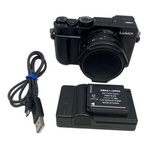 Panasonic (パナソニック) コンパクトデジタルカメラ DC-LX100M2 LIMIX