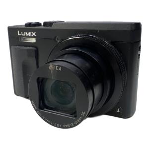 Panasonic (パナソニック) コンパクトデジタルカメラ LUMIX DC-TZ90