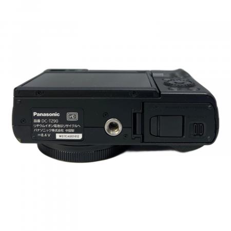 Panasonic (パナソニック) コンパクトデジタルカメラ LUMIX DC-TZ90