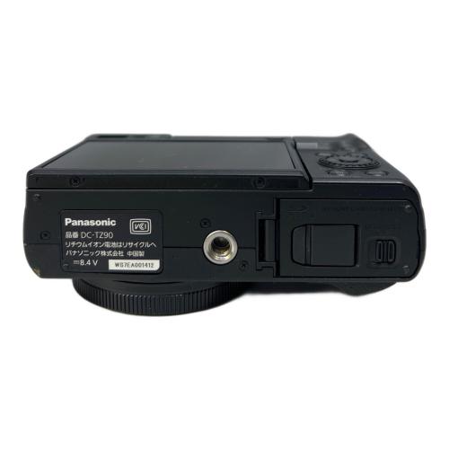 Panasonic (パナソニック) コンパクトデジタルカメラ LUMIX DC-TZ90