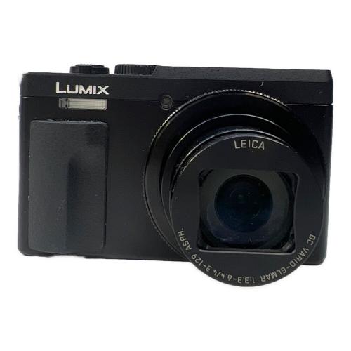 Panasonic (パナソニック) コンパクトデジタルカメラ LUMIX DC-TZ90