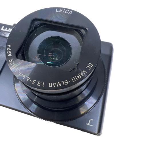 Panasonic (パナソニック) コンパクトデジタルカメラ LUMIX DC-TZ90