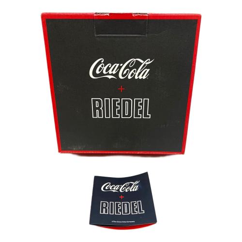 RIEDEL (リーデル) コカ･コーラ専用グラス