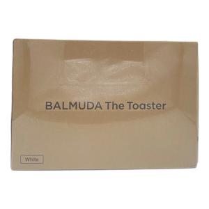 BALMUDA (バルミューダ) スチームトースター K11A-WH 2023年製