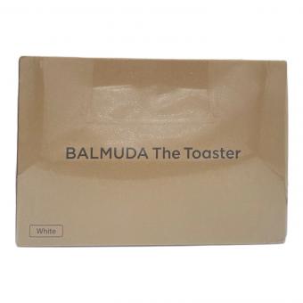 BALMUDA (バルミューダ) スチームトースター K11A-WH 2023年製