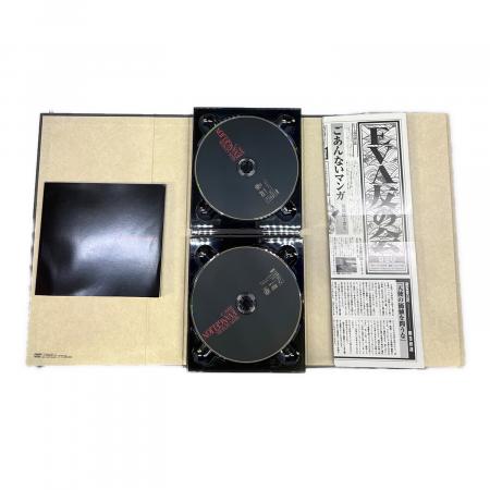 NEON GENESIS EVANGELION DVD-BOX 特別パッケージ 〇｜トレファクONLINE