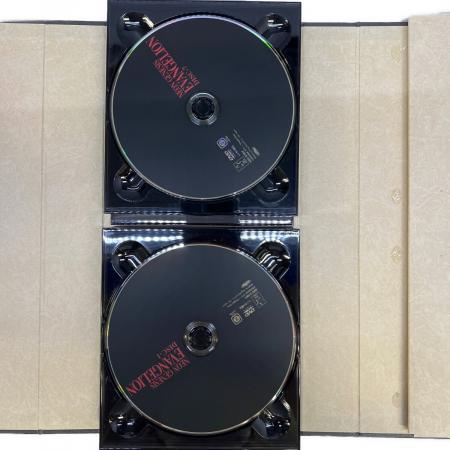 NEON GENESIS EVANGELION DVD-BOX 特別パッケージ 〇｜トレファクONLINE