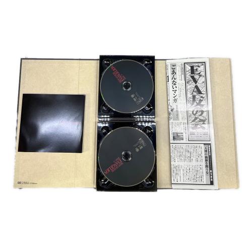 NEON GENESIS EVANGELION DVD 特別パッケージ 〇