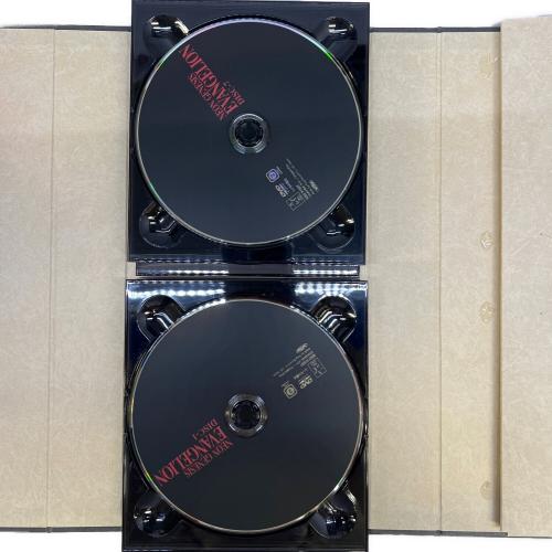 NEON GENESIS EVANGELION DVD 特別パッケージ 〇