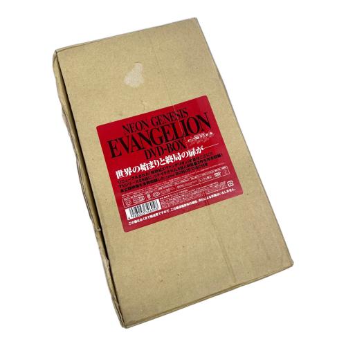 NEON GENESIS EVANGELION DVD 特別パッケージ 〇