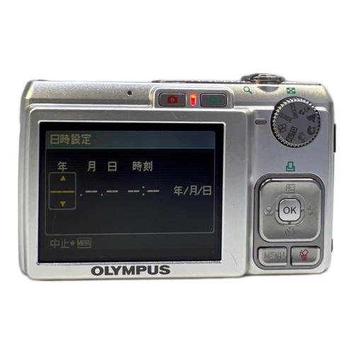 OLYMPUS (オリンパス) コンパクトデジタルカメラ FE-240