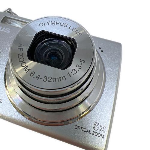 OLYMPUS (オリンパス) コンパクトデジタルカメラ FE-240
