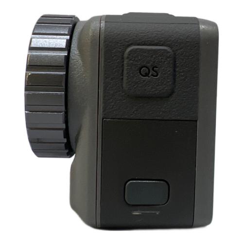 DJI (ディー・ジェイ・アイ) アクションカメラ OSMO ACTION