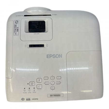 EPSON (エプソン) プロジェクター EH-TW5650｜トレファクONLINE