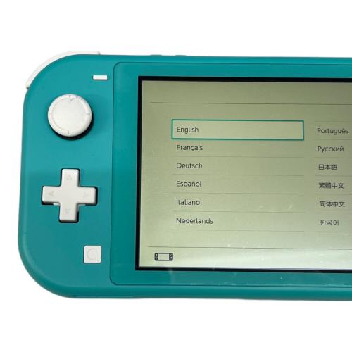 Nintendo (ニンテンドウ) Nintendo Switch Lite HDH-001