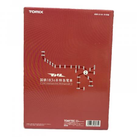 TOMIX (トミックス) 国鉄 183 0系特急電車 登場時 9両セット 限定品 N