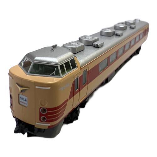 TOMIX (トミックス) 国鉄 183 0系特急電車 登場時 9両セット 限定品 Nゲージ 98975