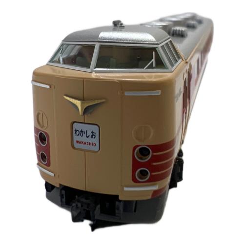TOMIX (トミックス) 国鉄 183 0系特急電車 登場時 9両セット 限定品 Nゲージ 98975
