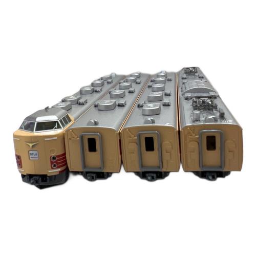 TOMIX (トミックス) 国鉄 183 0系特急電車 登場時 9両セット 限定品 Nゲージ 98975