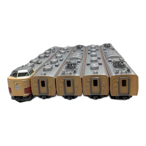 TOMIX (トミックス) 国鉄 183 0系特急電車 登場時 9両セット 限定品 Nゲージ 98975