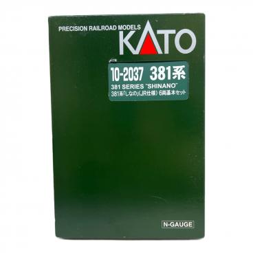 KATO (カトー) E231系3000番台 八高線・川越線 4両セット Nゲージ 10