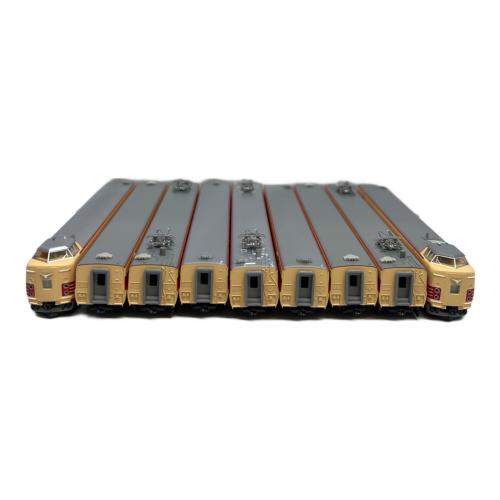 KATO (カトー) 曲線区間 高速化の切り札 381系 しなの 9両セット Nゲージ 10-876 ※別ケース付き
