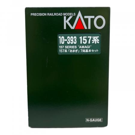 KATO (カトー) 157系 あまぎ 7両基本セット Nゲージ 10-393