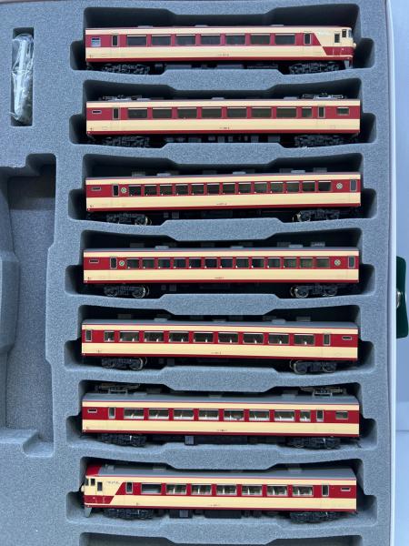 KATO (カトー) 157系 あまぎ 7両基本セット Nゲージ 10-393