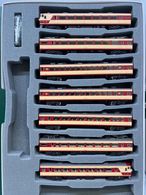KATO (カトー) 157系 あまぎ 7両基本セット Nゲージ 10-393