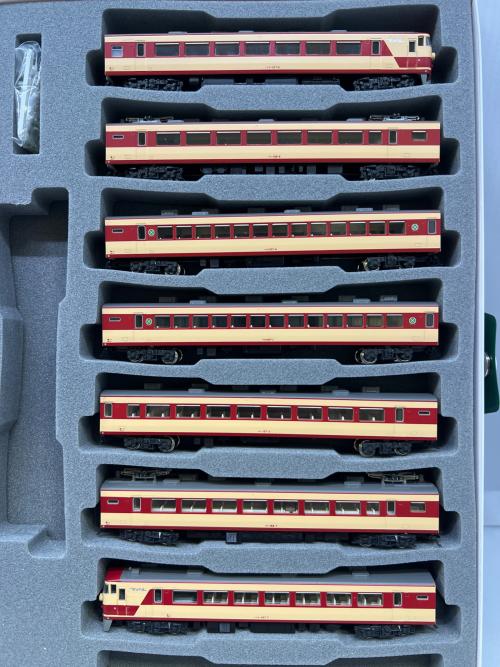 KATO (カトー) 157系 あまぎ 7両基本セット Nゲージ 10-393