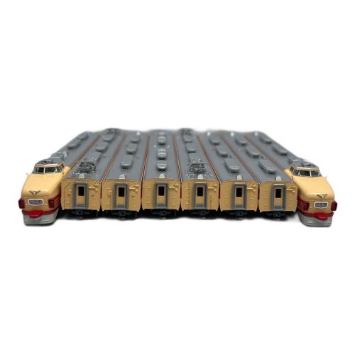 KATO (カトー) 151系 こだま・つばめ 8両基本セット Nゲージ 10-530