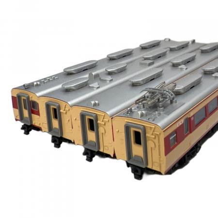 KATO (カトー) 151系 こだま・つばめ 4両増結セット Nゲージ 10-531