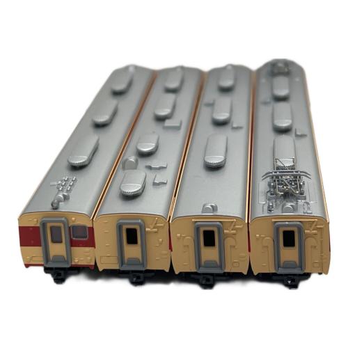 KATO (カトー) 151系 こだま・つばめ 4両増結セット Nゲージ 10-531