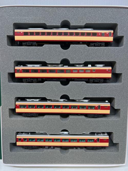 KATO (カトー) 151系 こだま・つばめ 4両増結セット Nゲージ 10-531