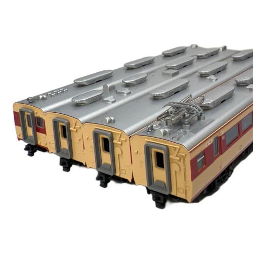 KATO (カトー) 151系 こだま・つばめ 4両増結セット Nゲージ 10-531