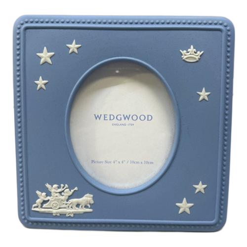 Wedgwood (ウェッジウッド) フォトフレーム ジャスパー プリンスクラウン