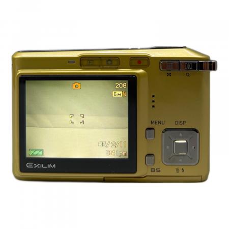 CASIO (カシオ) EXILIM EX-S600 EX-S600｜トレファクONLINE