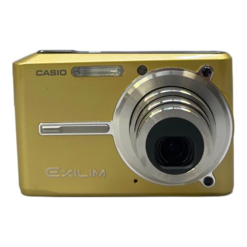 【極美品】CASIO EXILIM EX-S600 コンデジ オレンジ 動作品 CASIO (カシオ) EXILIM EX-S600 EX-S600｜トレファクONLINE