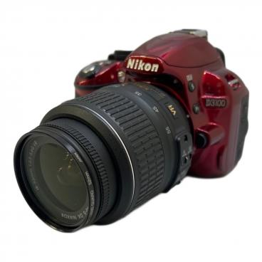 Nikon (ニコン) デジタル一眼レフカメラ D60 AF-S 55－200mm f4-5.6G