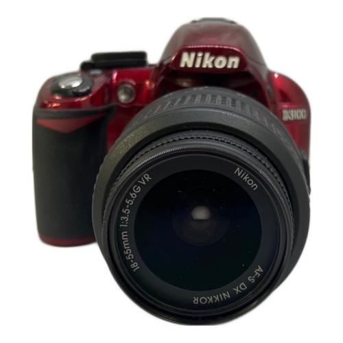Nikon (ニコン) D3100 レンズキット