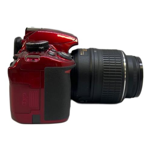 Nikon (ニコン) D3100 レンズキット