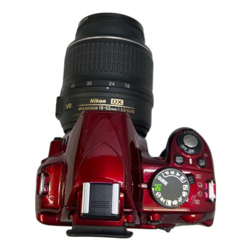Nikon (ニコン) D3100 レンズキット