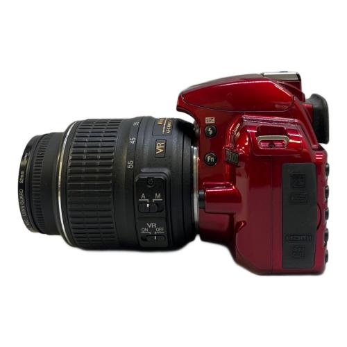 Nikon (ニコン) D3100 レンズキット