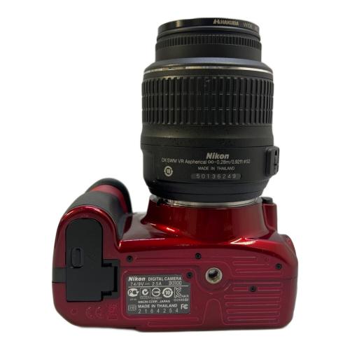 Nikon (ニコン) D3100 レンズキット