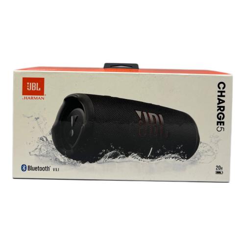 JBL (ジェイビーエル) Bluetooth対応スピーカー CHARGE5